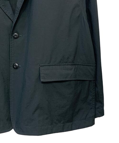 DAIWA（ダイワ）DAIWA (ダイワ) TECH BUSH 2B JACKET ブラック サイズ:Mの古着・服飾アイテム