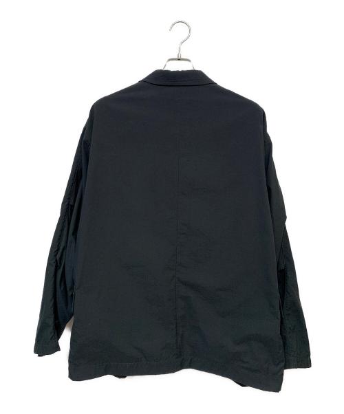 DAIWA（ダイワ）DAIWA (ダイワ) TECH BUSH 2B JACKET ブラック サイズ:Mの古着・服飾アイテム