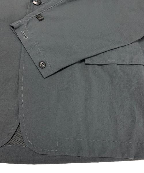 DAIWA（ダイワ）DAIWA (ダイワ) TECH BUSH 2B JACKET ブラック サイズ:Mの古着・服飾アイテム