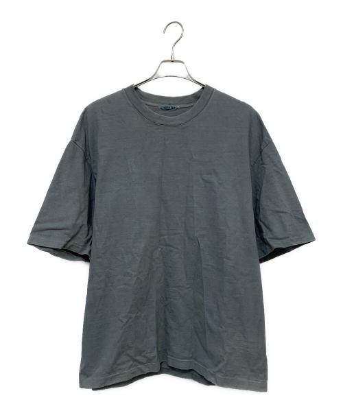 AURALEE（オーラリー）AURALEE (オーラリー) EXCLUSIVE STAND UP TEE グレー サイズ:6の古着・服飾アイテム