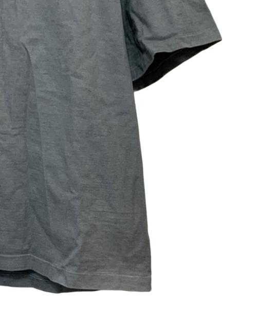 AURALEE（オーラリー）AURALEE (オーラリー) EXCLUSIVE STAND UP TEE グレー サイズ:6の古着・服飾アイテム