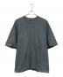 AURALEE（オーラリー）の古着「EXCLUSIVE STAND UP TEE」｜グレー