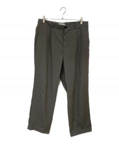 中古・古着通販】theory (セオリー) ストレッチオックスフォードパンツ