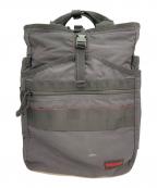 BRIEFINGブリーフィング）の古着「GYM PACK MW」｜ブラック