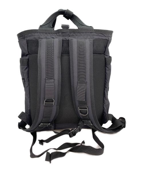 BRIEFING（ブリーフィング）BRIEFING (ブリーフィング) GYM PACK MW ブラックの古着・服飾アイテム