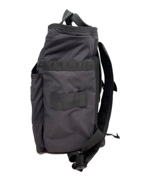 BRIEFING（ブリーフィング）BRIEFING (ブリーフィング) GYM PACK MW ブラックの古着・服飾アイテム