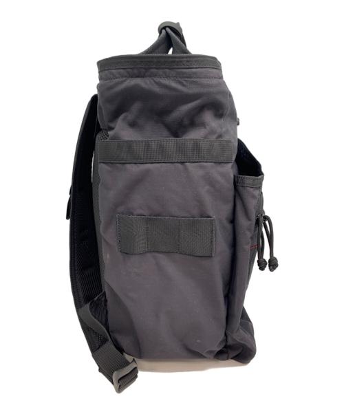 BRIEFING（ブリーフィング）BRIEFING (ブリーフィング) GYM PACK MW ブラックの古着・服飾アイテム
