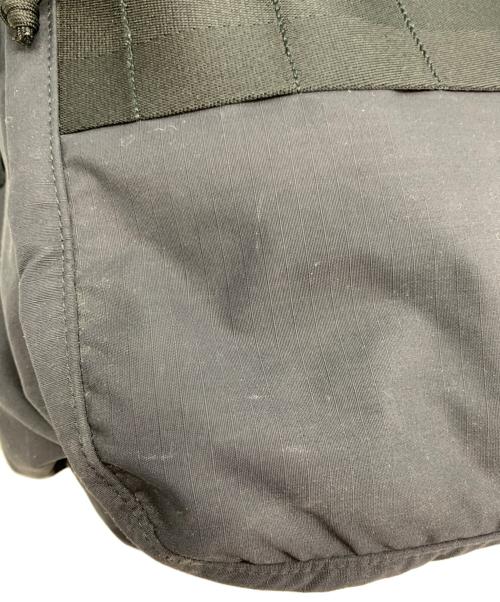 BRIEFING（ブリーフィング）BRIEFING (ブリーフィング) GYM PACK MW ブラックの古着・服飾アイテム