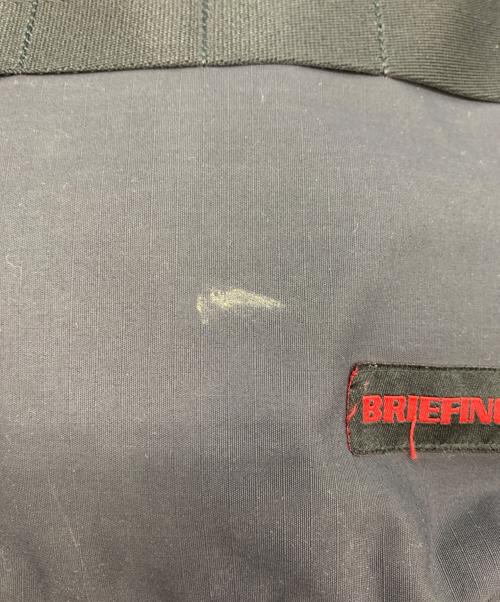 BRIEFING（ブリーフィング）BRIEFING (ブリーフィング) GYM PACK MW ブラックの古着・服飾アイテム