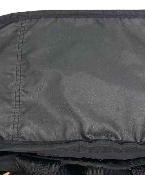 BRIEFING（ブリーフィング）BRIEFING (ブリーフィング) GYM PACK MW ブラックの古着・服飾アイテム