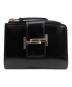 TOD'S（トッズ）の古着「2つ折り財布」｜ブラック
