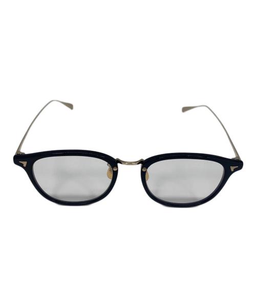 BJ Classic Collection（ビージェイクラッシックコレクション）BJ Classic Collection (ビージェイクラッシックコレクション) 伊達眼鏡 ブラック サイズ:51□21-148の古着・服飾アイテム