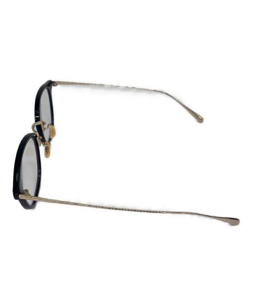 BJ Classic Collection（ビージェイクラッシックコレクション）BJ Classic Collection (ビージェイクラッシックコレクション) 伊達眼鏡 ブラック サイズ:51□21-148の古着・服飾アイテム