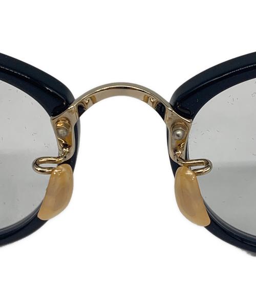 BJ Classic Collection（ビージェイクラッシックコレクション）BJ Classic Collection (ビージェイクラッシックコレクション) 伊達眼鏡 ブラック サイズ:51□21-148の古着・服飾アイテム