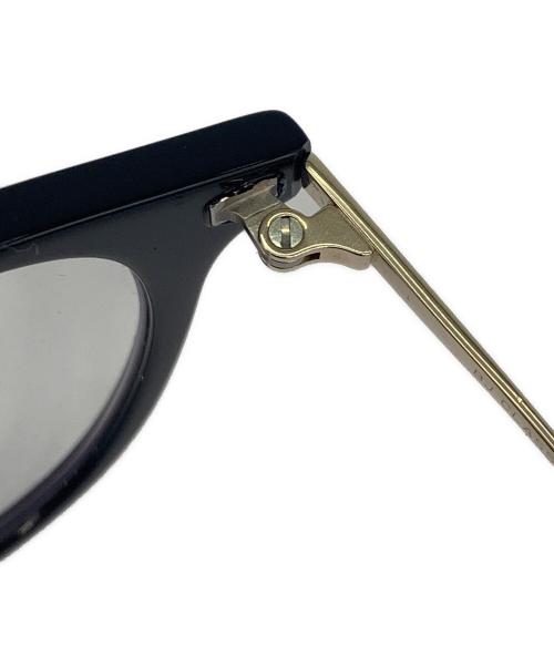 BJ Classic Collection（ビージェイクラッシックコレクション）BJ Classic Collection (ビージェイクラッシックコレクション) 伊達眼鏡 ブラック サイズ:51□21-148の古着・服飾アイテム