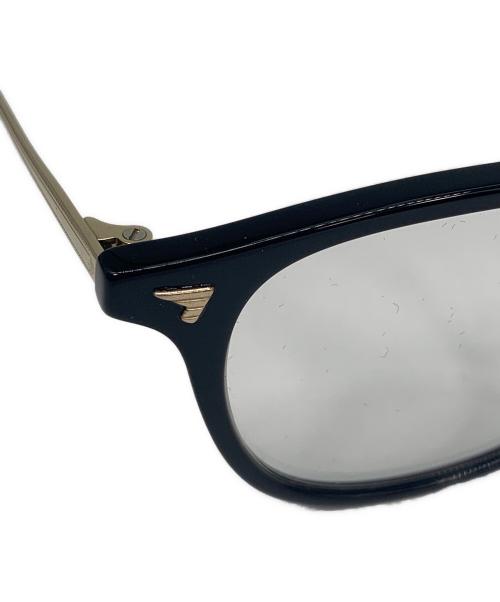 BJ Classic Collection（ビージェイクラッシックコレクション）BJ Classic Collection (ビージェイクラッシックコレクション) 伊達眼鏡 ブラック サイズ:51□21-148の古着・服飾アイテム