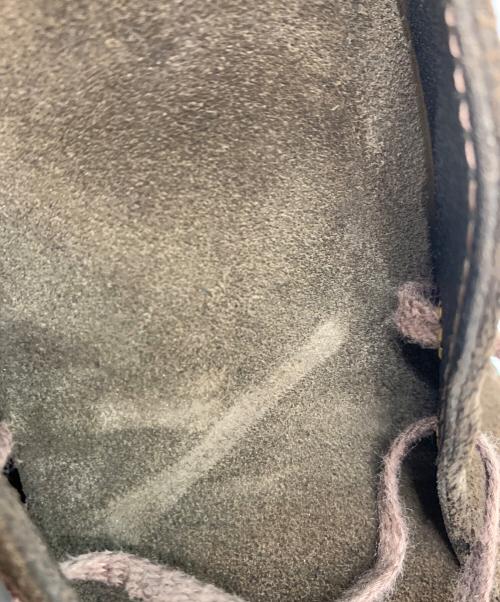 CLARKS（クラークス）CLARKS (クラークス) スウェードシューズ ブラウン サイズ:US7の古着・服飾アイテム