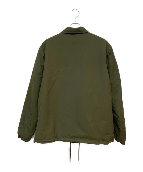 Patagonia（パタゴニア）Patagonia (パタゴニア) M's Lined Isthmus Coaches Jkt グリーン サイズ:Ｌの古着・服飾アイテム