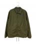 Patagonia（パタゴニア）の古着「M's Lined Isthmus Coaches Jkt」｜グリーン