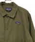 Patagonia (パタゴニア) M's Lined Isthmus Coaches Jkt グリーン サイズ:Ｌ：22000円