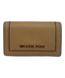 MICHAEL KORS（マイケルコース）の古着「JET SET TRAVEL」｜ベージュ