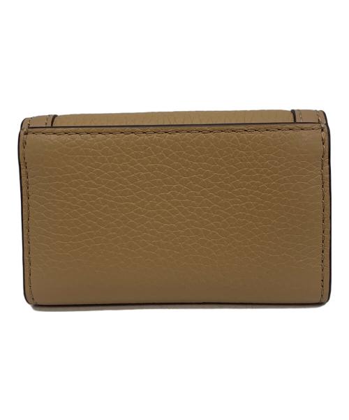 MICHAEL KORS（マイケルコース）MICHAEL KORS (マイケルコース) JET SET TRAVEL ベージュの古着・服飾アイテム