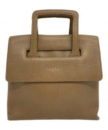 LOEWE（ロエベ）の古着「ハンドバッグ」｜ブラウン