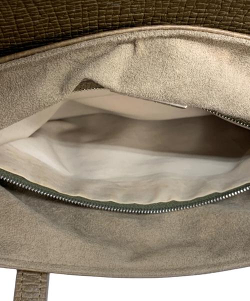 LOEWE（ロエベ）LOEWE (ロエベ) ハンドバッグ ブラウンの古着・服飾アイテム
