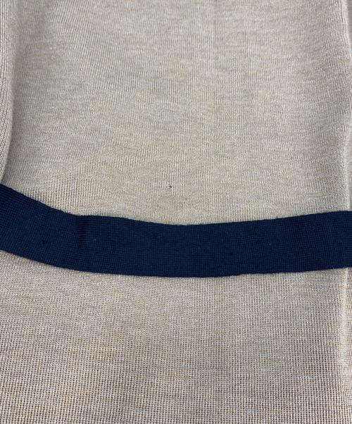 FENDI（フェンディ）FENDI (フェンディ) ロングカーディガン ブラウン サイズ:42の古着・服飾アイテム