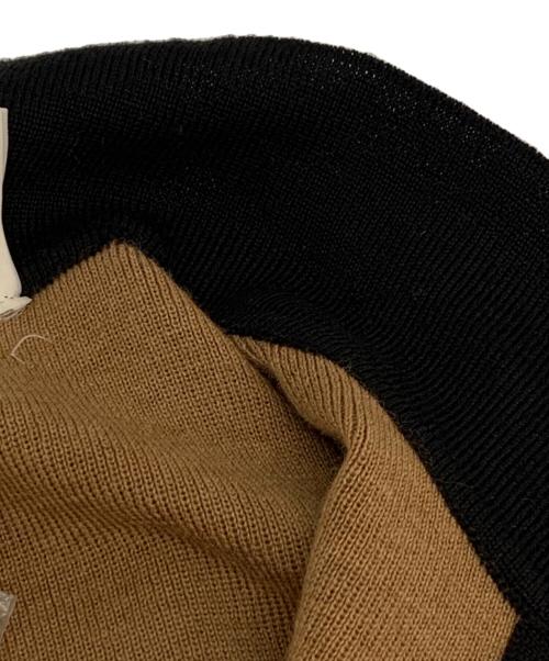 FENDI（フェンディ）FENDI (フェンディ) ロングカーディガン ブラウン サイズ:42の古着・服飾アイテム