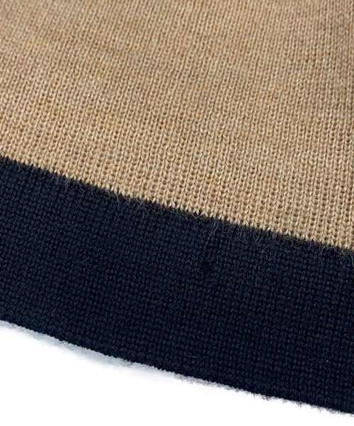 FENDI（フェンディ）FENDI (フェンディ) ロングカーディガン ブラウン サイズ:42の古着・服飾アイテム