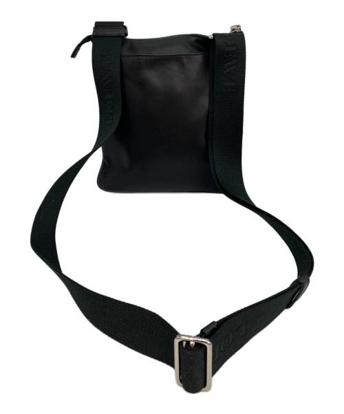 LOEWE（ロエベ）LOEWE (ロエベ) ショルダーバッグ サコッシュ ブラックの古着・服飾アイテム
