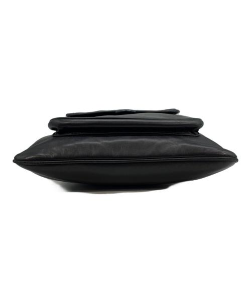 LOEWE（ロエベ）LOEWE (ロエベ) ショルダーバッグ サコッシュ ブラックの古着・服飾アイテム