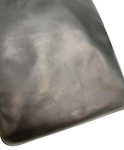 LOEWE（ロエベ）LOEWE (ロエベ) ショルダーバッグ サコッシュ ブラックの古着・服飾アイテム