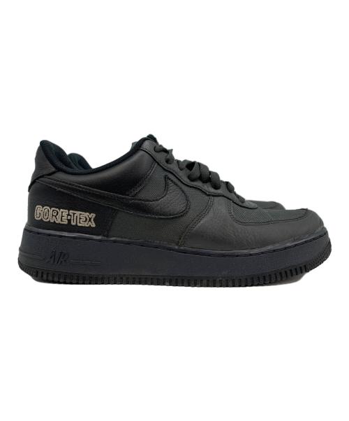 NIKE（ナイキ）NIKE (ナイキ) AIR FORCE 1 GTX ANTHRACITE ブラック サイズ:27の古着・服飾アイテム