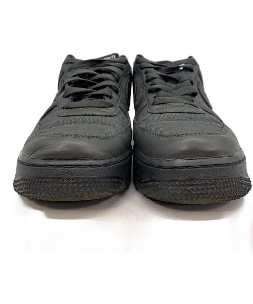 NIKE（ナイキ）NIKE (ナイキ) AIR FORCE 1 GTX ANTHRACITE ブラック サイズ:27の古着・服飾アイテム