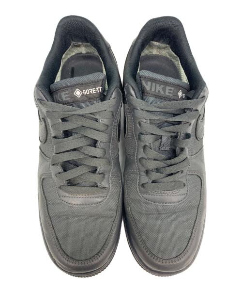 NIKE（ナイキ）NIKE (ナイキ) AIR FORCE 1 GTX ANTHRACITE ブラック サイズ:27の古着・服飾アイテム