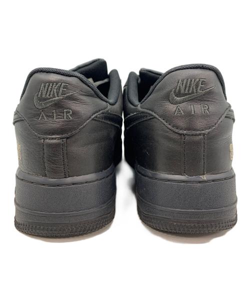 NIKE（ナイキ）NIKE (ナイキ) AIR FORCE 1 GTX ANTHRACITE ブラック サイズ:27の古着・服飾アイテム