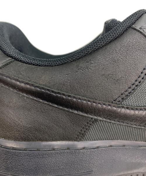 NIKE（ナイキ）NIKE (ナイキ) AIR FORCE 1 GTX ANTHRACITE ブラック サイズ:27の古着・服飾アイテム