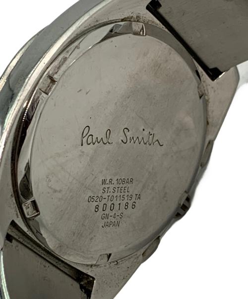 PAUL SMITH（ポールスミス）Paul Smith (ポールスミス) クォーツ腕時計の古着・服飾アイテム
