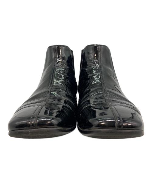 PRADA SPORTS（プラダスポーツ）PRADA SPORTS (プラダスポーツ) サイドゴアシューズ ブラック サイズ:7 4Tの古着・服飾アイテム