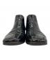 中古・古着 PRADA SPORTS (プラダスポーツ) サイドゴアシューズ ブラック サイズ:7 4T：15000円