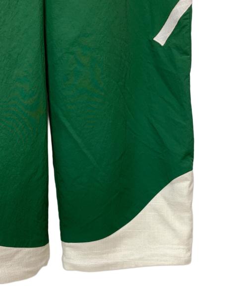 arte Antwerp（アルテアントワープ）Arte Antwerp (アルテアントワープ) adidas (アディダス) トラックパンツ グリーン サイズ:M 未使用品の古着・服飾アイテム