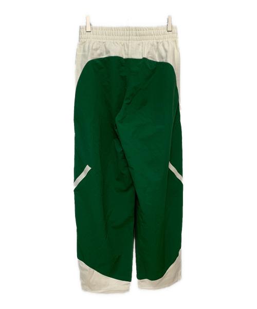 arte Antwerp（アルテアントワープ）Arte Antwerp (アルテアントワープ) adidas (アディダス) トラックパンツ グリーン サイズ:M 未使用品の古着・服飾アイテム