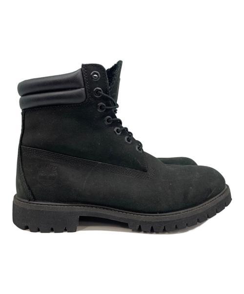 Timberland（ティンバーランド）Timberland (ティンバーランド) レースアップブーツ ブラック サイズ:27の古着・服飾アイテム