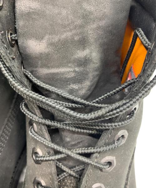 Timberland（ティンバーランド）Timberland (ティンバーランド) レースアップブーツ ブラック サイズ:27の古着・服飾アイテム