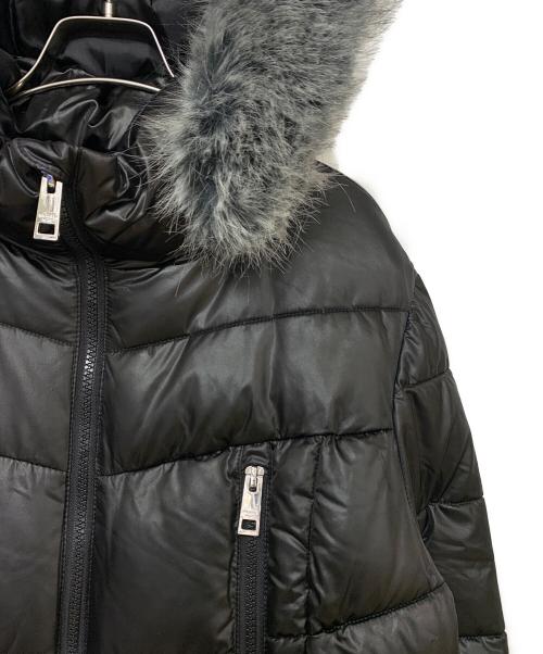MICHAEL KORS（マイケルコース）MICHAEL KORS (マイケルコース) パファージャケット ブラック サイズ:Ｌの古着・服飾アイテム