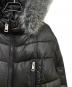 MICHAEL KORS (マイケルコース) パファージャケット ブラック サイズ:Ｌ：12000円