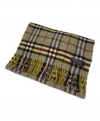 Burberry'sバーバリーズ）の古着「カシミアマフラー」