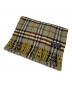 Burberry's（バーバリーズ）の古着「カシミアマフラー」
